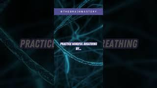 Mindful Breathing Life Hack 