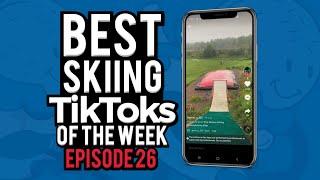 SKI RESORT WORKERS WHEN THEY RETURN HOME! Best Skiing / Snowboarding TikToks of the Week #26