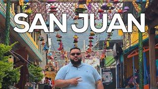 SAN JUAN LA LAGUNA LAKE ATITLAN GUATEMALA AND HOW WE SPENT THE DAY