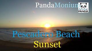 Rv Living Vlog: Pacific Coast Highway Pescadero State Beach