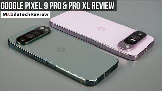 Google Pixel 9 Pro and 9 Pro XL Review