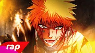Rap do Ichigo (Bleach) - EU SOU UM SHINIGAMI | NERD HITS
