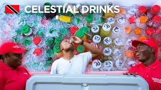 Healthy Juices & Punches at Celestial Drinks in San Fernando, Trinidad & Tobago  Foodie Nation