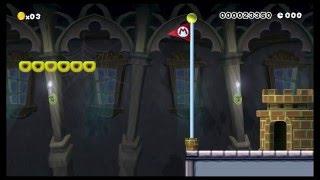 New Super Maker Bros: World 3 (C00REY Original)