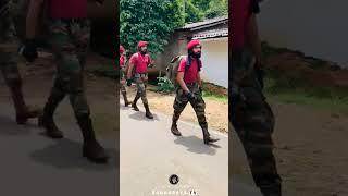 Commando LRP - Sri Lanka's most brutal military training #shortsfeed #commando #lrp #shorts #short