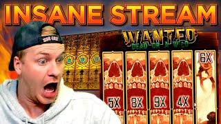 INSANE RUN ON STREAM WITH EPIC WINS!