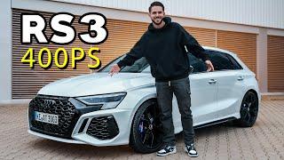 Der neue Audi RS3 ist da! | 400PS 5 Zylinder | Daniel Abt