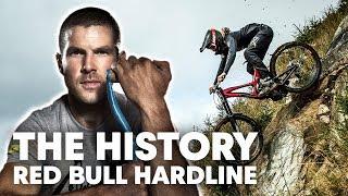 Evolution of The World's Gnarliest DH Race | Red Bull Hardline 2019