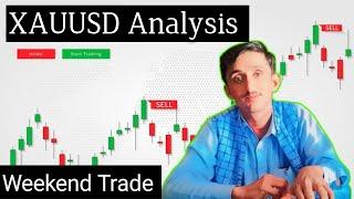 Forex live session 265| Xauusd live trading Weekend Asad Akash| Forex trading live!!