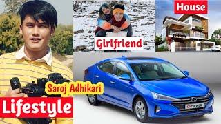 Saroj Adhikari Lifestyle | Age, Education,  Career, Biography, income, Family & Mix Celebrity News