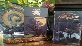 Legend of Sleepy Hollow Tarot