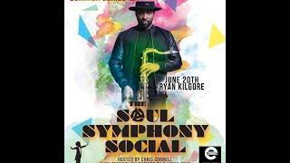 The Soul Symphony Social (June 20th  at Westside Motor Lounge - Atlanta