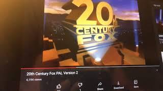 20th century fox bloopers 2