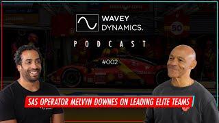 Podcast 002 | SAS Operator Melvyn Downes on Leading Elite Teams