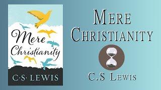 Mere Christianity (1952) C S Lewis