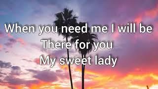 Sweet Lady   Tyrese Lyrics