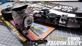 Build the Ford Falcon XB GT - Pack 2 - Stages 2-6