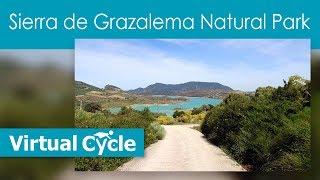 Nature Walk and Scenic Cycle Ride Sierra de Grazalema Natural Park, Andalusia with Flamenco Music