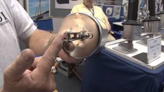CDI Furler Flexible - Quick Installation Demo