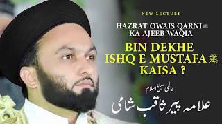 Bin Dekhe Ishq e Mustafa ﷺ Kaisa? - Pir Saqib Shaami