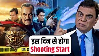 CID Season 2 Shooting Started Date Confirmed | Episode 1 | New Promo | Perfect Process Mixing