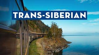 Trans-Siberian by Private Train