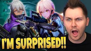 I Finally Tried Girls' Frontline 2: Exilium...