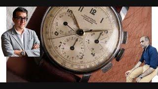 AP, Universal, Longines: Three Chronographs from Wind Vintage