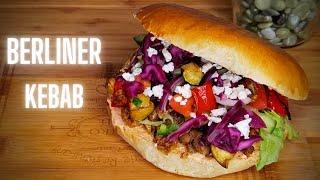 BERLINER KEBAB -- LE KEBAB BERLINOIS -- LE MEILLEUR KEBAB !!!