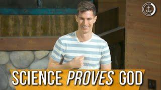 How Science Proves God! • Sermon By Ben Courson