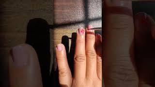 easy flower #viral #trending #youtubeshorts #nailsart #nailsart #shortsfeed #nail #beautybeast7