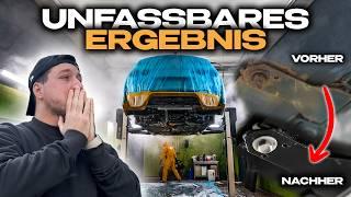 UNFASSBARES ERGEBNIS! | Nissan GTR R35 Full Detailing