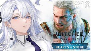 【The Witcher 3: Wild Hunt】Hearts of Stone #19 【Jin尋 Channel】