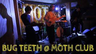 Bug Teeth @ MOTH Club 19/01/24
