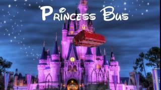 Princess Bus Naughty Bus Retelling