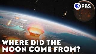 When The Earth "Ate" A Planet