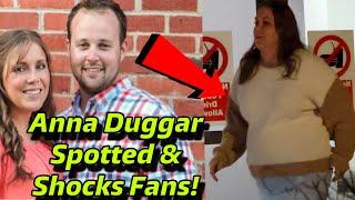 Anna Duggar Shocking Update! After 3 Years, She Surfaces In Rare Sighting!