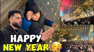 Happy New Year  2025 Celebration | Zeeshan Jutt | Vlog