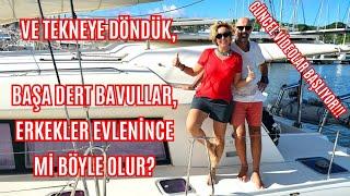 147-TEKNEYE DÖNÜŞ, kızımıza kavuştuk! GÜNCEL videolar başlıyor ama önce Türkiye özeti ve bavul derdi