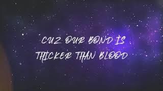 Thicker than blood (DEVADO - Lyrics video)