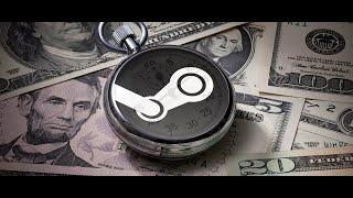  Как заработать на играх в Steam: Личный опыт и советы 