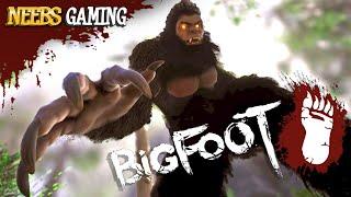 Big Foot PvP : Play as Big Foot