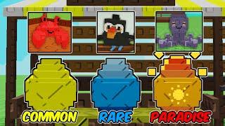 I Hatched EVERY SUMMER PET in Roblox Grow A Garden..