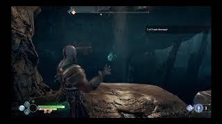 God of War Nornir Chest Witch's Cavern