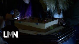 Teenage Sisters Communicate with GHOSTS Trapped in a House (Season 2) | Psychic Kids | LMN