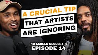Artists NEED To Start Doing This, Narcissistic Rappers,  80 Song Album | No Labels Necessary EP14
