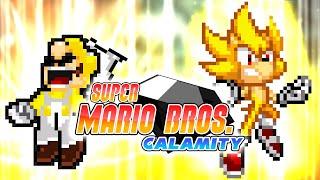 (CANCELLED) Super Mario Bros. Calamity - Intro