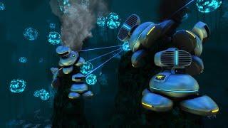 Upgrades for the Slaver Base - Subnautica 2.0 Modded E17