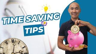 Time Saving Tips for Businesses | How to Manage your Time Effectively | Achieving Work Life Balance