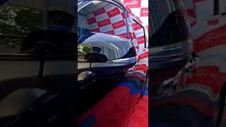 Alphard Detailing & Blueflame